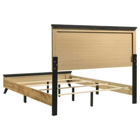 Kaywood 5-piece Full Bedroom Set Natural Pine - sold by Home Elegance USA