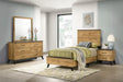Kaywood 4-piece Twin Bedroom Set Natural Pine - sold by Home Elegance USA