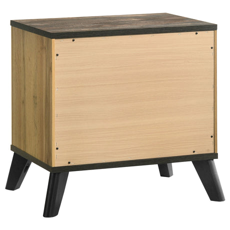 Kaywood 4-piece Twin Bedroom Set Natural Pine - sold by Home Elegance USA
