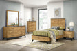 Kaywood 5-piece Twin Bedroom Set Natural Pine - sold by Home Elegance USA