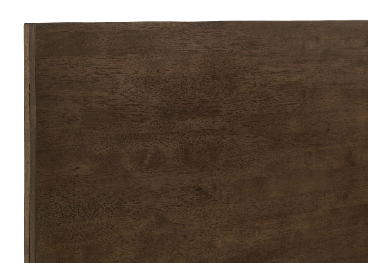 Glenwood 4-piece Eastern King Bedroom Set Warm Brown – Coaster Furniture