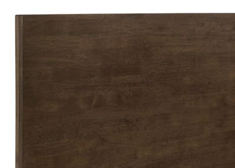 Glenwood 4-piece Eastern King Bedroom Set Warm Brown – Coaster Furniture - Home Elegance USA