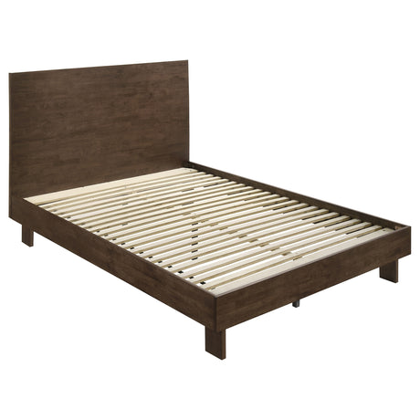 Glenwood 5-piece Queen Bedroom Set Warm Brown – Coaster Furniture - Home Elegance USA