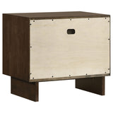 Glenwood 5-piece Queen Bedroom Set Warm Brown – Coaster Furniture