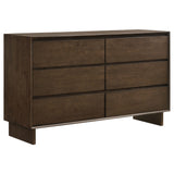 Glenwood 5-piece Queen Bedroom Set Warm Brown – Coaster Furniture
