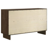Glenwood 5-piece Queen Bedroom Set Warm Brown – Coaster Furniture