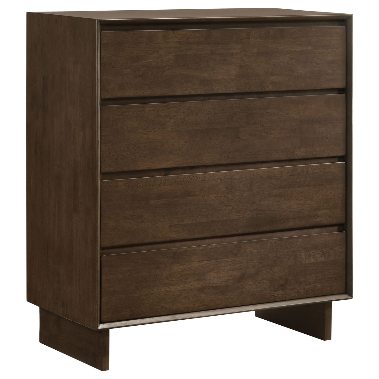 Glenwood 5-piece Queen Bedroom Set Warm Brown – Coaster Furniture