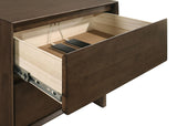 Glenwood 5-piece Queen Bedroom Set Warm Brown – Coaster Furniture