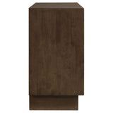 Glenwood 6-drawer Dresser Cabinet Warm Brown - Home Elegance USA