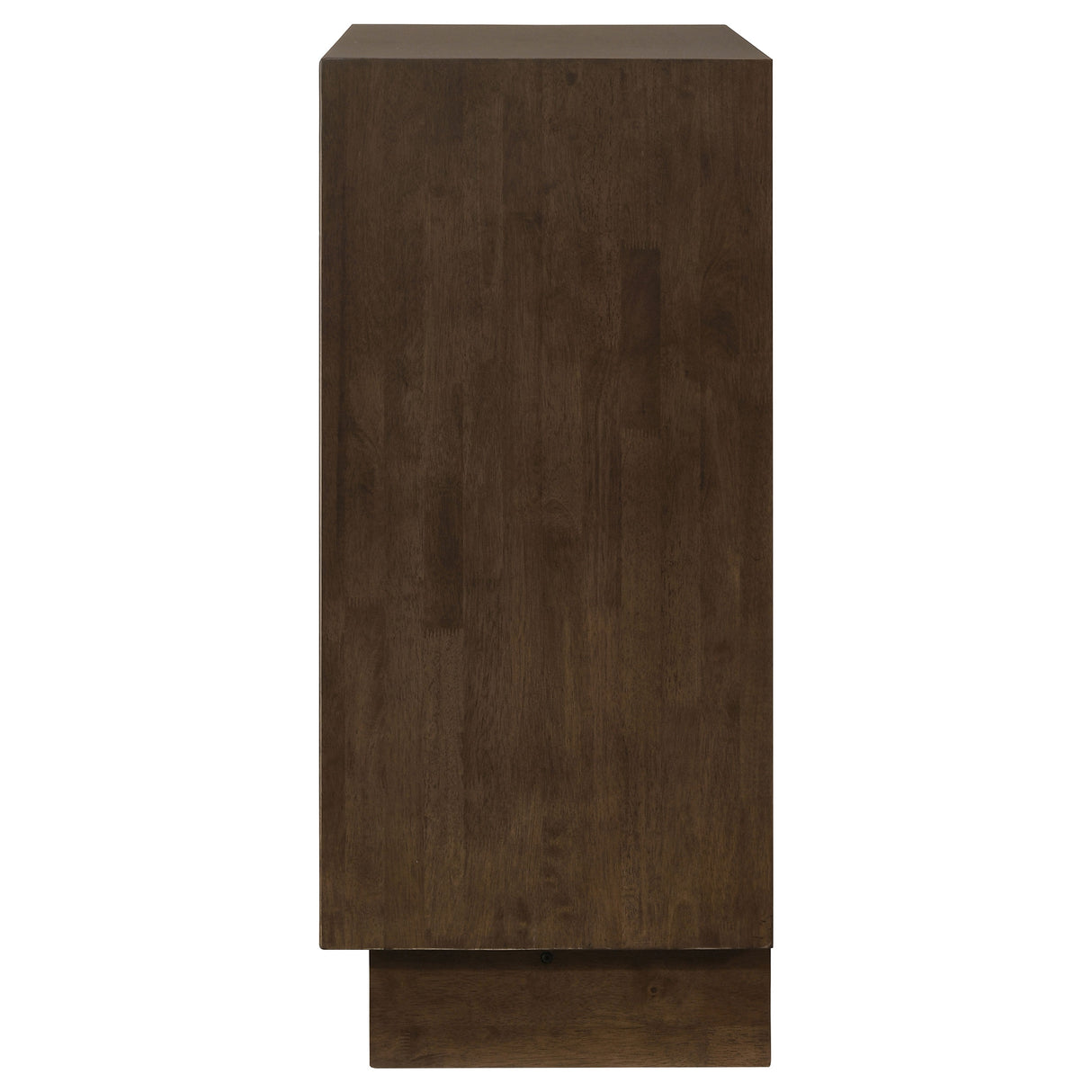 Glenwood 4-drawer Chest of Drawers Warm Brown - Home Elegance USA