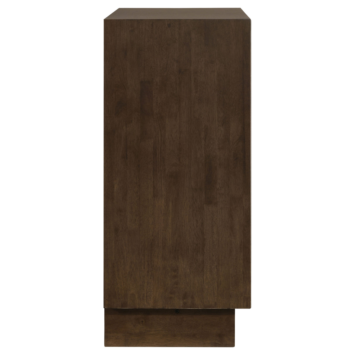 Glenwood 4-drawer Chest of Drawers Warm Brown - Home Elegance USA