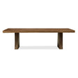 Glenmore Wood Coffee Table Woodtone - Dark Brown by Uttermost - View 1
