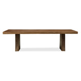 Glenmore Wood Coffee Table Woodtone - Dark Brown by Uttermost - View 1