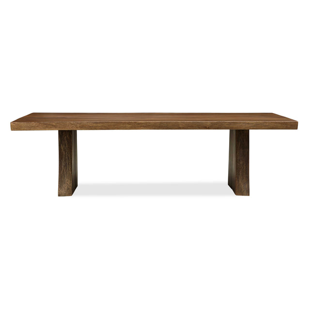 Glenmore Wood Coffee Table Woodtone - Dark Brown by Uttermost - View 1