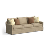 Eleanora Large Three-Cushion Sofa | Flexsteel