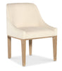 Banyon Bay Upholstered Host Chair - Beige / Light Brown by Hooker Furniture - View 1