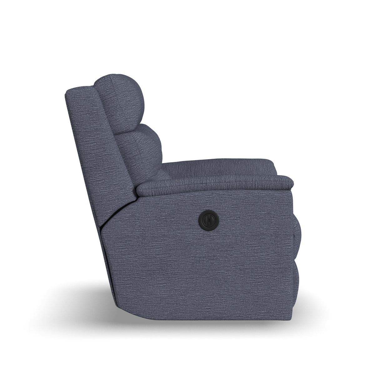 Mason Transitional Fabric Power Recliner | Flexsteel