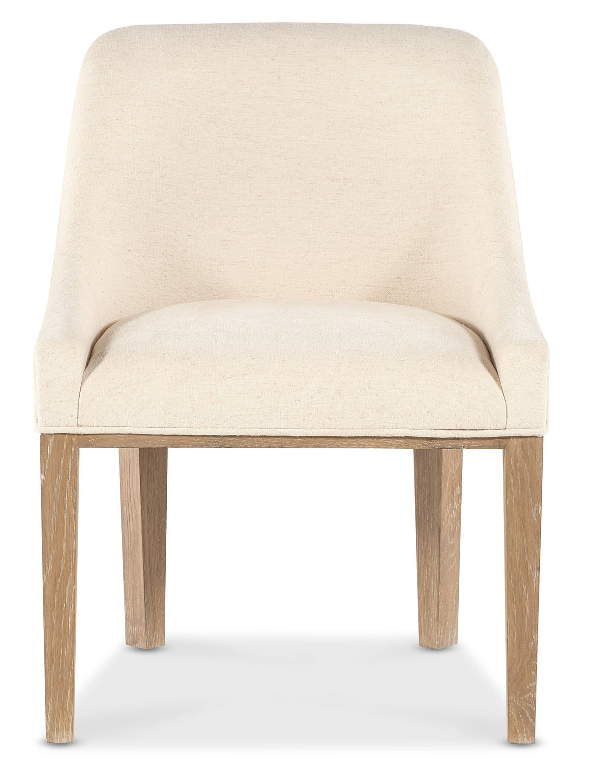 Banyon Bay Upholstered Host Chair - Beige / Light Brown by Hooker Furniture - View 7