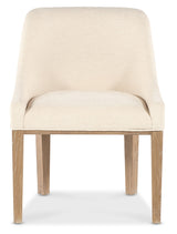 Banyon Bay Upholstered Host Chair - Beige / Light Brown by Hooker Furniture - View 7