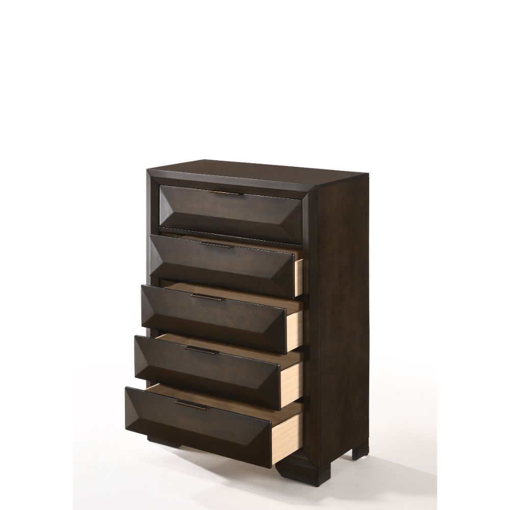 Acme - Merveille Chest 22876 Espresso Finish