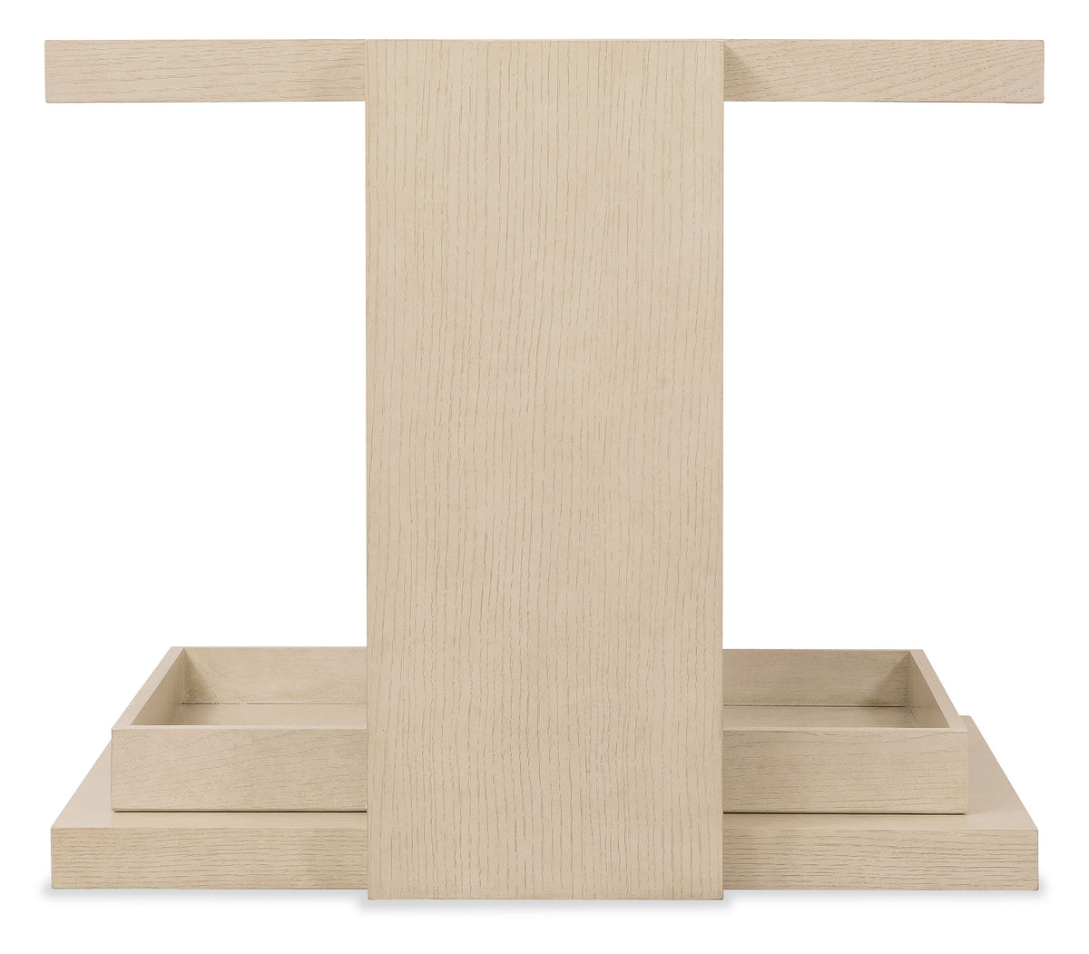 Westwood End Table - Beige by Hooker Furniture - View 4