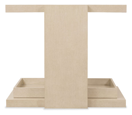 Westwood End Table - Beige by Hooker Furniture - View 4