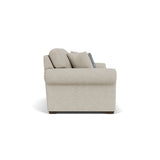Randall Fabric Three- Fabric Cushion Sofa | Flexsteel