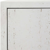 Emma 2 Door White Cabinet by Uttermost - View 7
