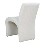 Valentin Dining Chair - White by Uttermost - View 8