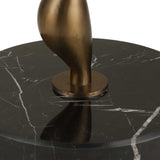 Remolino Floor Lamp - Bronze by Uttermost - View 6