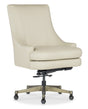 Paula Executive Swivel Tilt Chair - Beige by Hooker Furniture - View 1