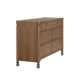 Azalea Dresser - Walnut | Flexsteel