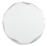 Melange Alabaster End Table - White by Hooker Furniture - View 2
