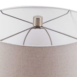 Callais Crackled Table Lamp Aqua - Green / Beige by Uttermost - View 10