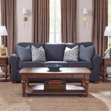 Thornton Fabric Sofa | Flexsteel