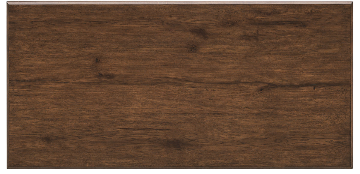 Cashiers Writing Desk Chestnut - Dark Brown by Hooker Furniture - View 5