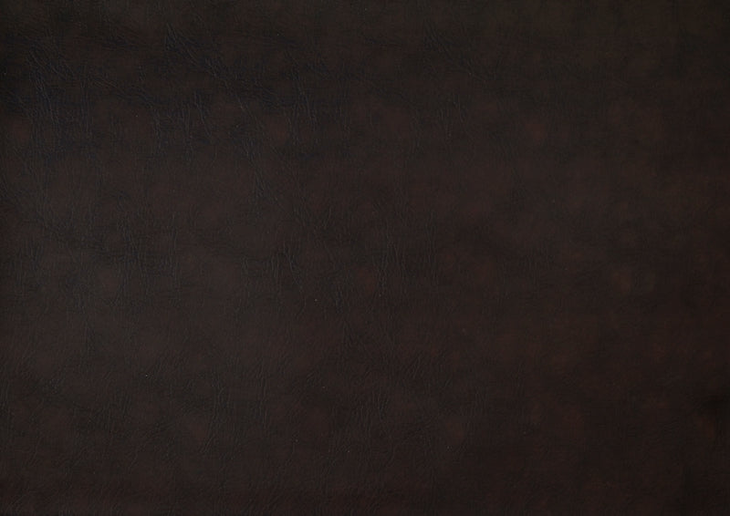 Solid dark brown color swatch