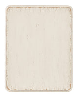 Americana End Table - White by Hooker Furniture - View 6