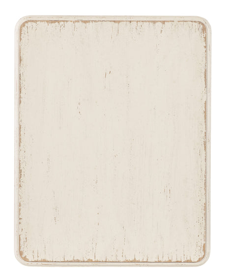 Americana End Table - White by Hooker Furniture - View 6