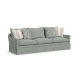 Eleanora Large Three-Cushion Sofa | Flexsteel
