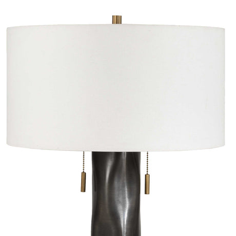 Carmine Table Lamp - Bronze by Uttermost - View 5