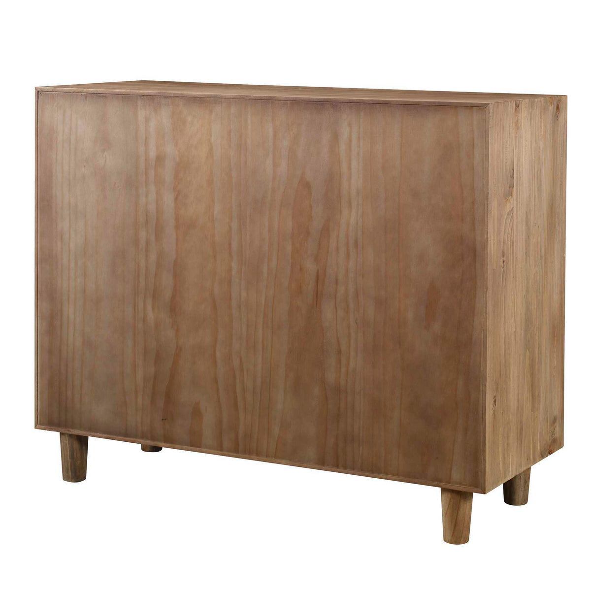 Crawford Light Oak Accent Chest - Light Brown by Uttermost - View 6