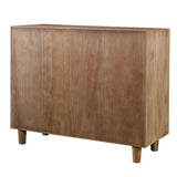 Crawford Light Oak Accent Chest - Light Brown by Uttermost - View 6