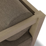 Laskin Outdoor 3Pc Sectional - Alessi Fawn | Four Hands Furniture