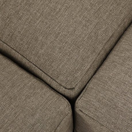 Laskin Outdoor 3Pc Sectional - Alessi Fawn | Four Hands Furniture