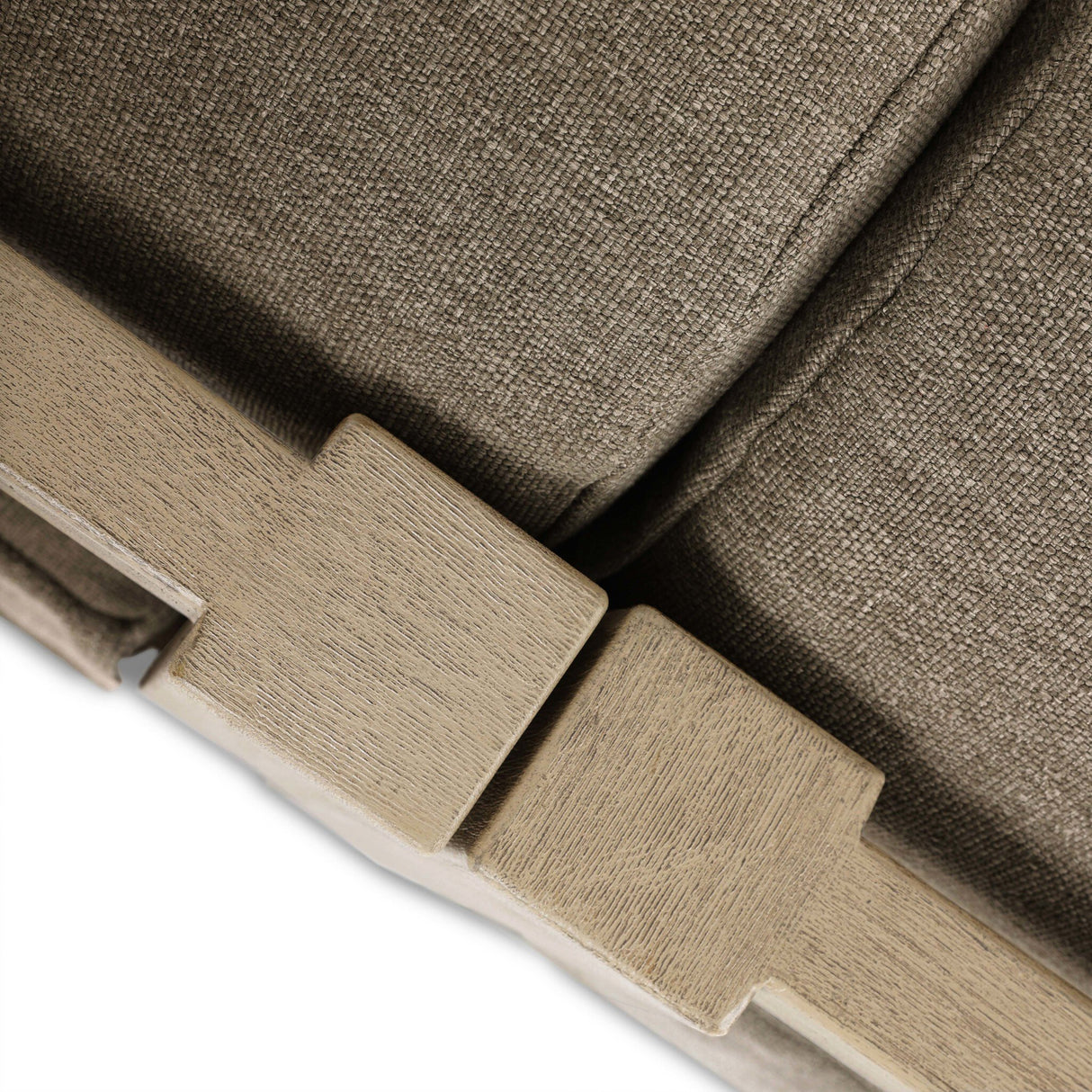 Laskin Outdoor 3Pc Sectional - Alessi Fawn | Four Hands Furniture