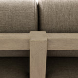 Laskin Outdoor 3Pc Sectional - Alessi Fawn | Four Hands Furniture