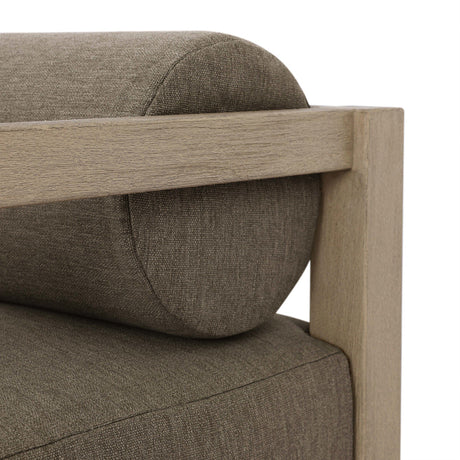 Laskin Outdoor 3Pc Sectional - Alessi Fawn | Four Hands Furniture
