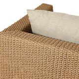 Sylvan Outdoor 3Pc Sectional - Casa Cream | Four Hands Furniture