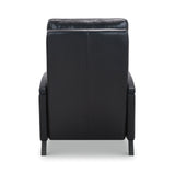 Andes Power Recliner With Power Headrest - Blue by Hooker Furniture - View 6